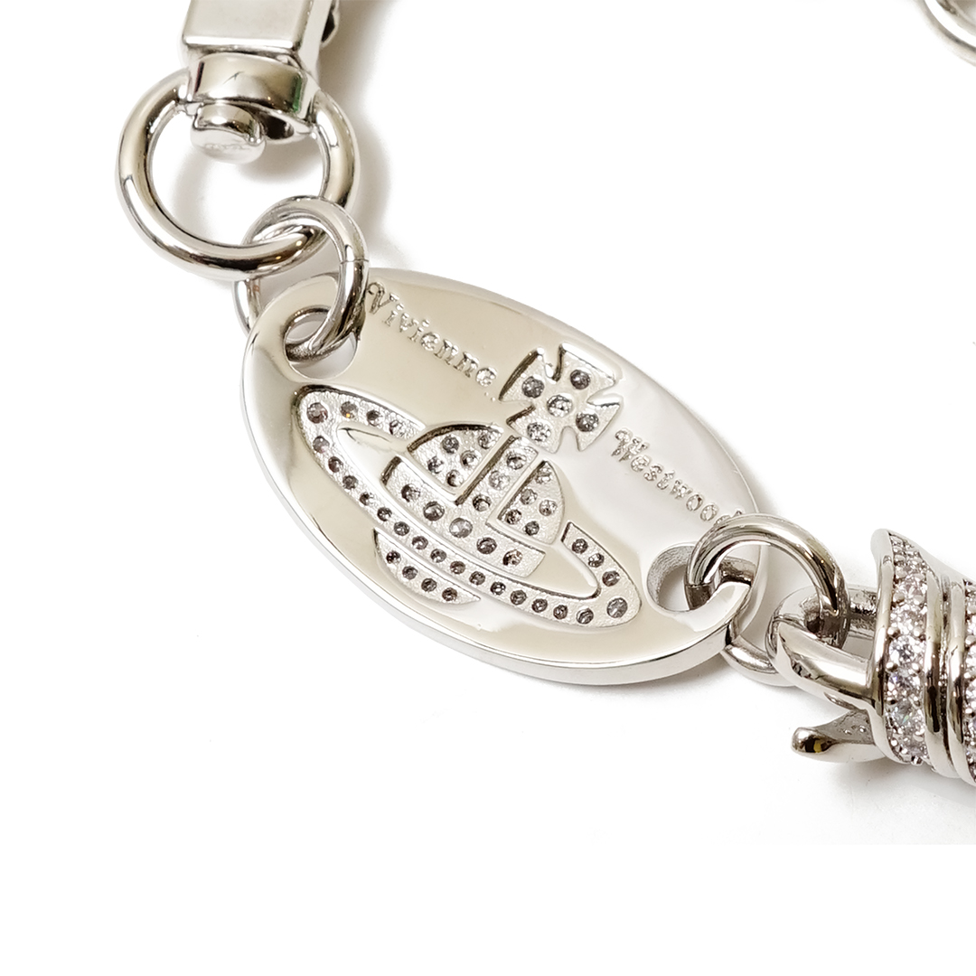 Vivienne Westwood Verena Chain Bracelet