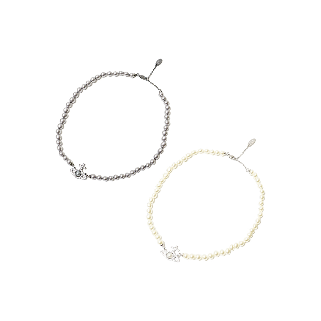 Vivienne Westwood Olympia Pearl Necklace