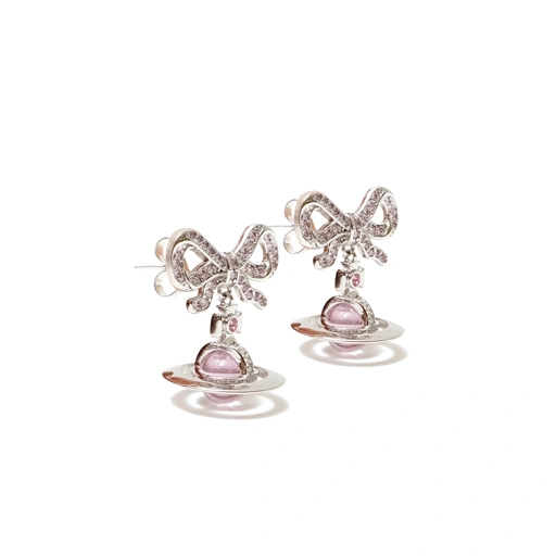 Image of Vivienne Westwood Octavie Pendant Earrings