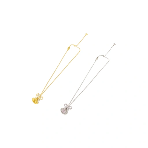 Image of Vivienne Westwood Octavie Pendant Necklace