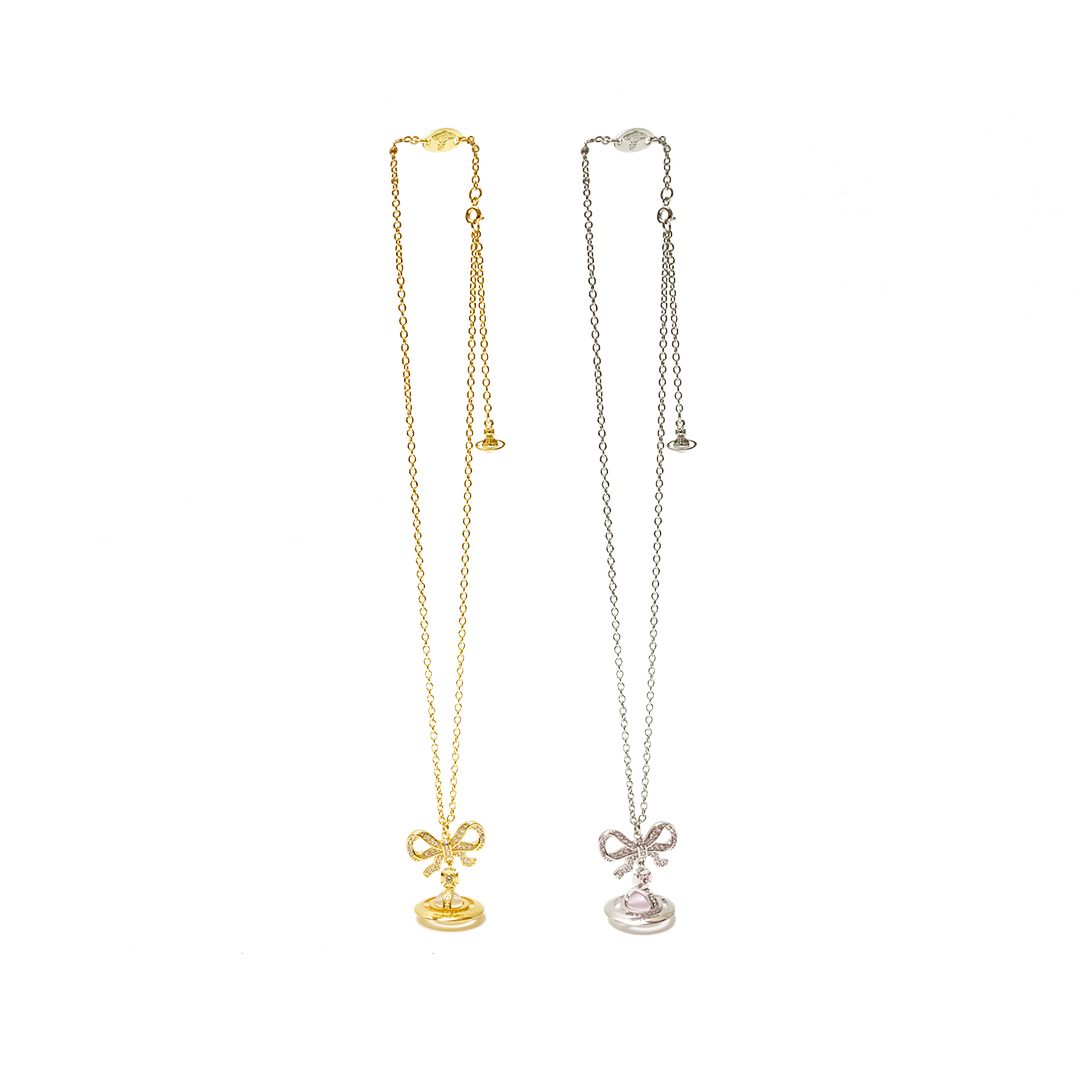 Vivienne Westwood Octavie Pendant Necklace