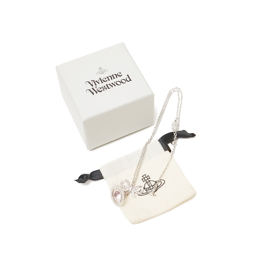Vivienne Westwood Octavie Pendant Necklace