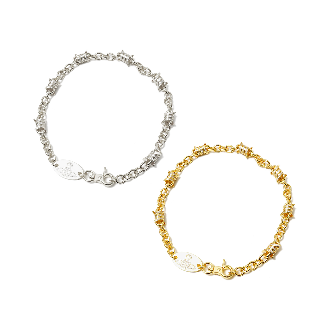 Vivienne Westwood Verena Chain Necklace