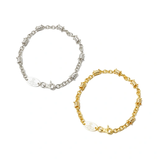 Image of Vivienne Westwood Verena Chain Necklace