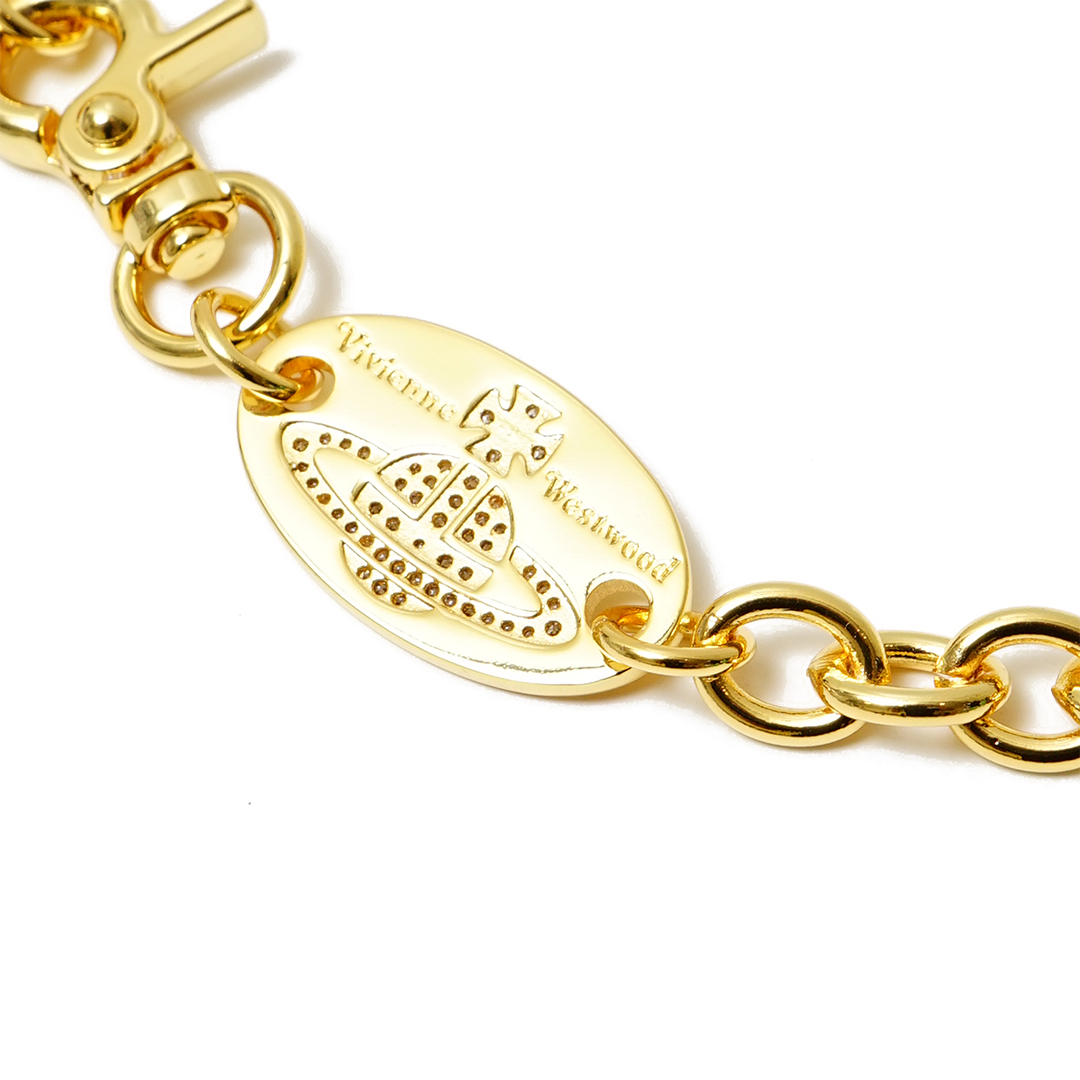 Vivienne Westwood Verena Chain Necklace