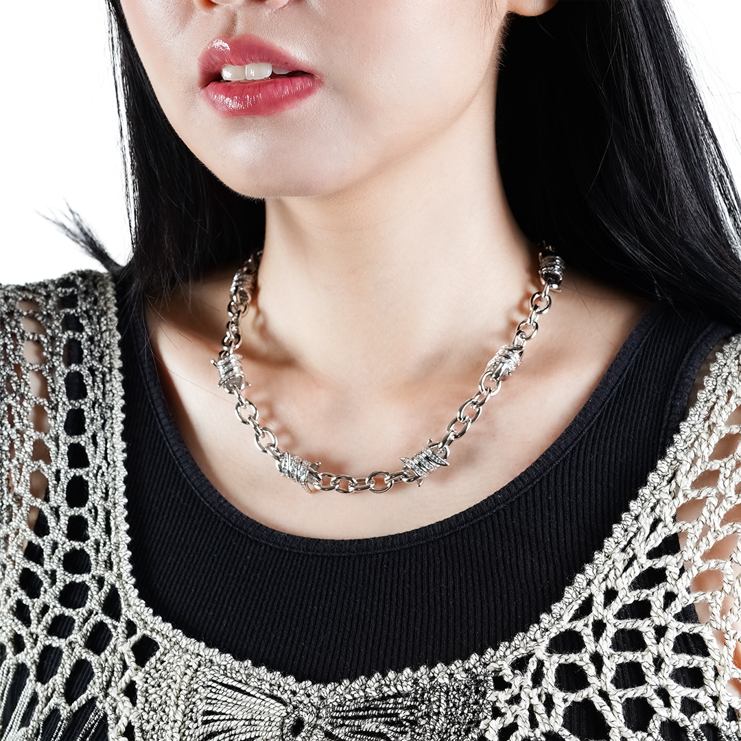 Vivienne Westwood Verena Chain Necklace