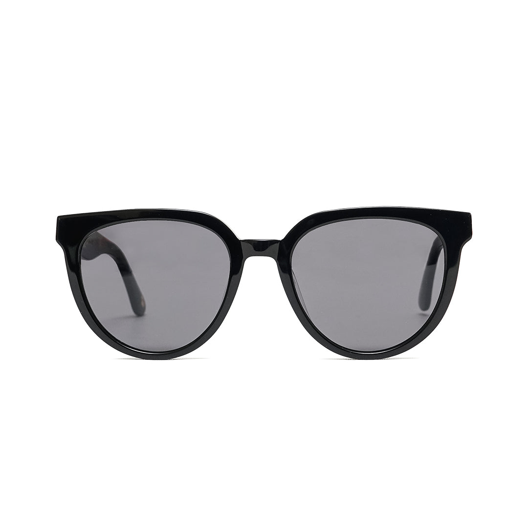 Carin Kristen Round Sunglasses