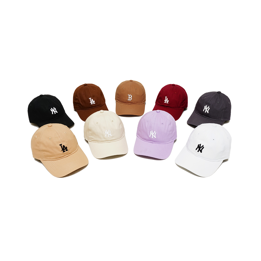 MLB Rookie Slider Baseball Cap