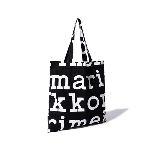 Image of Marimekko Notko Logo Tote Bag