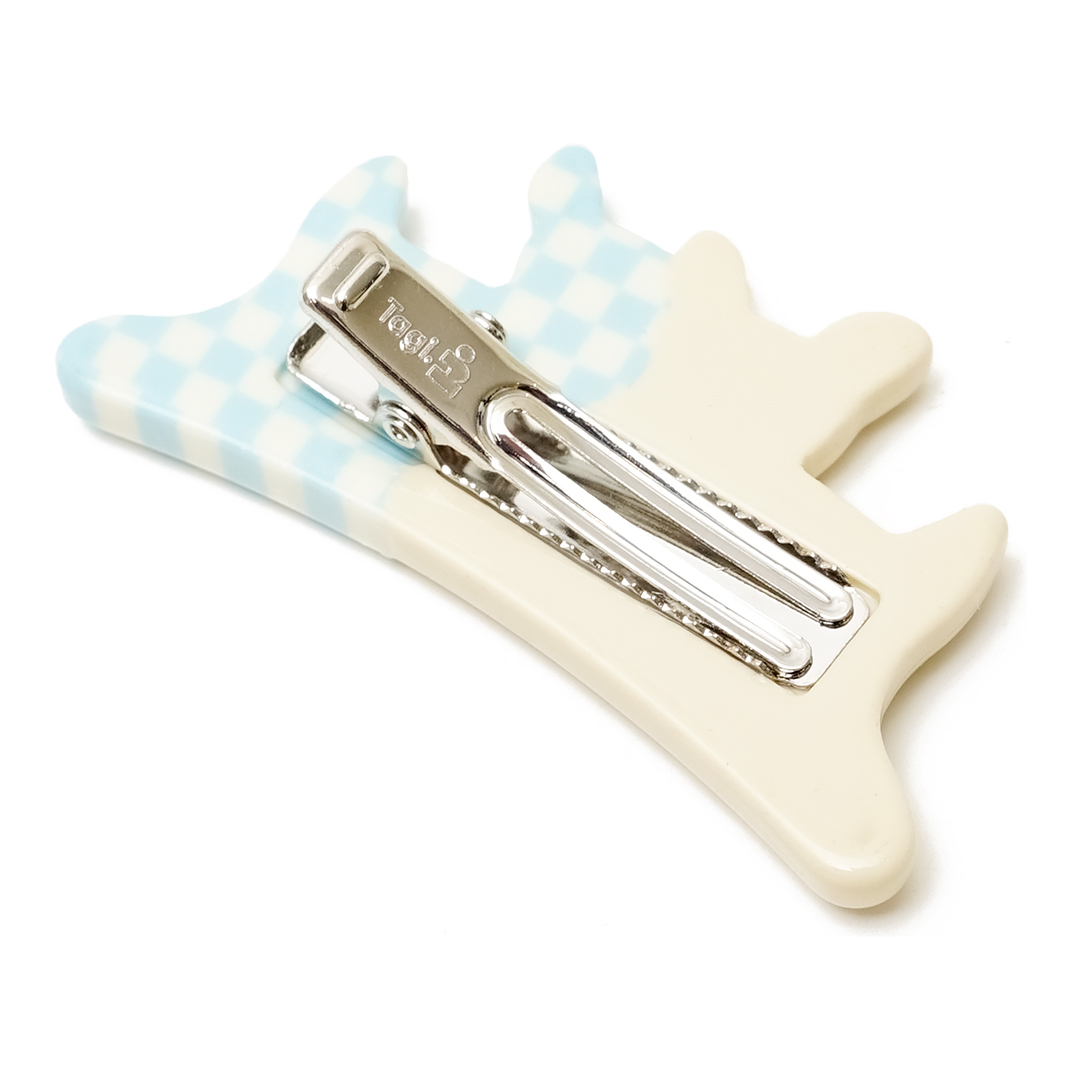 Tagi Little Puppy Hair Clip