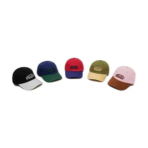 Image of Emis Washed Two Tone Baseball Cap