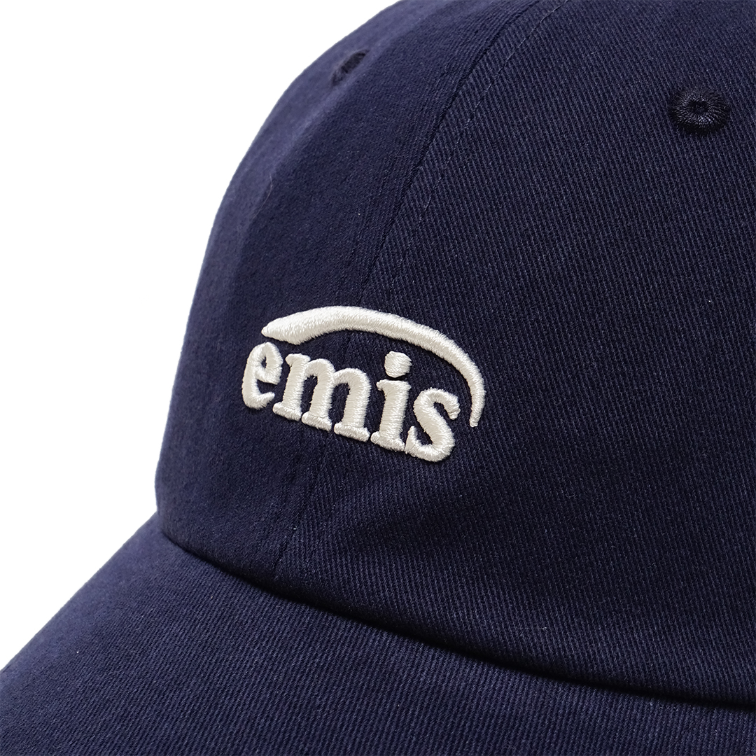 Emis Small Logo Baseball Cap