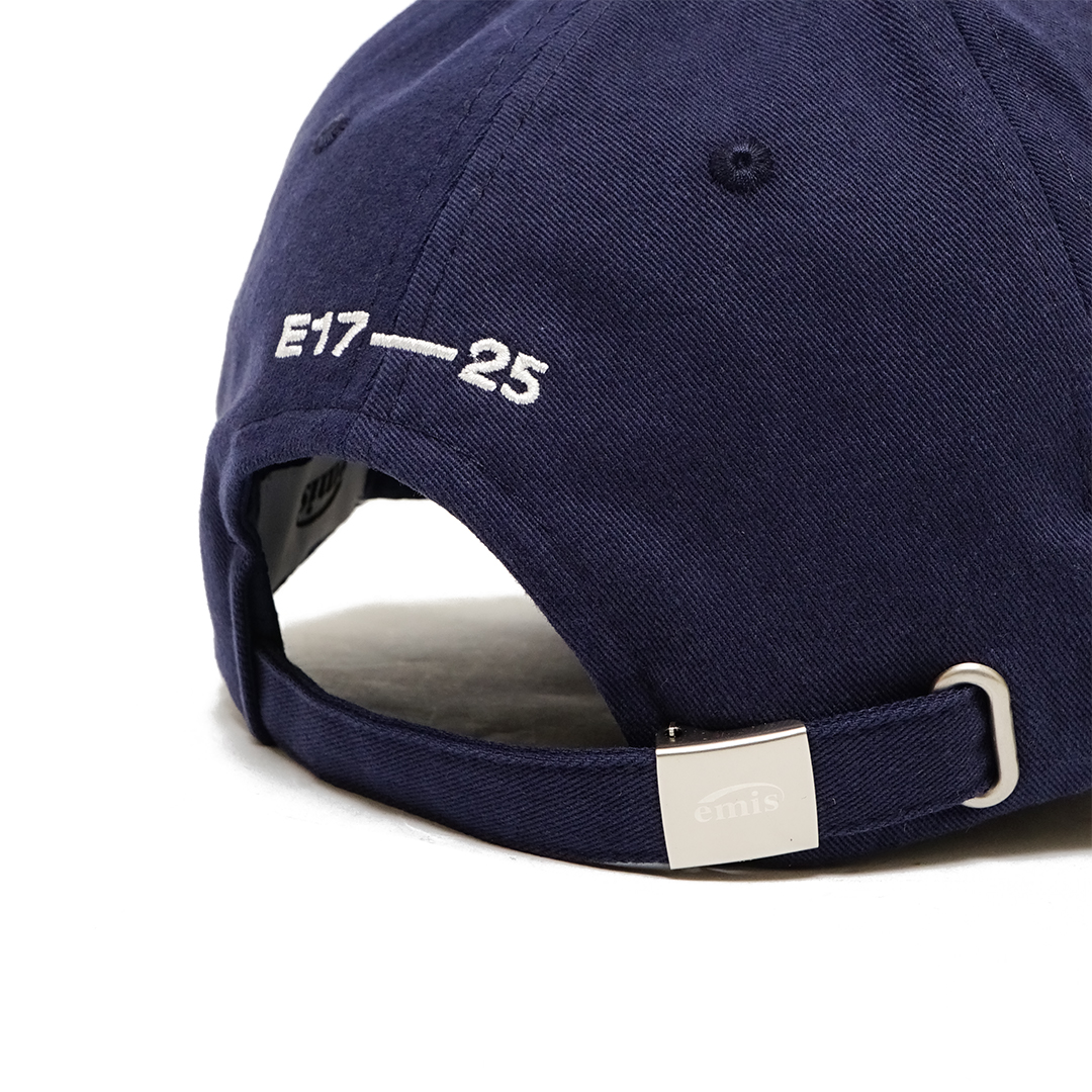 Emis Small Logo Baseball Cap