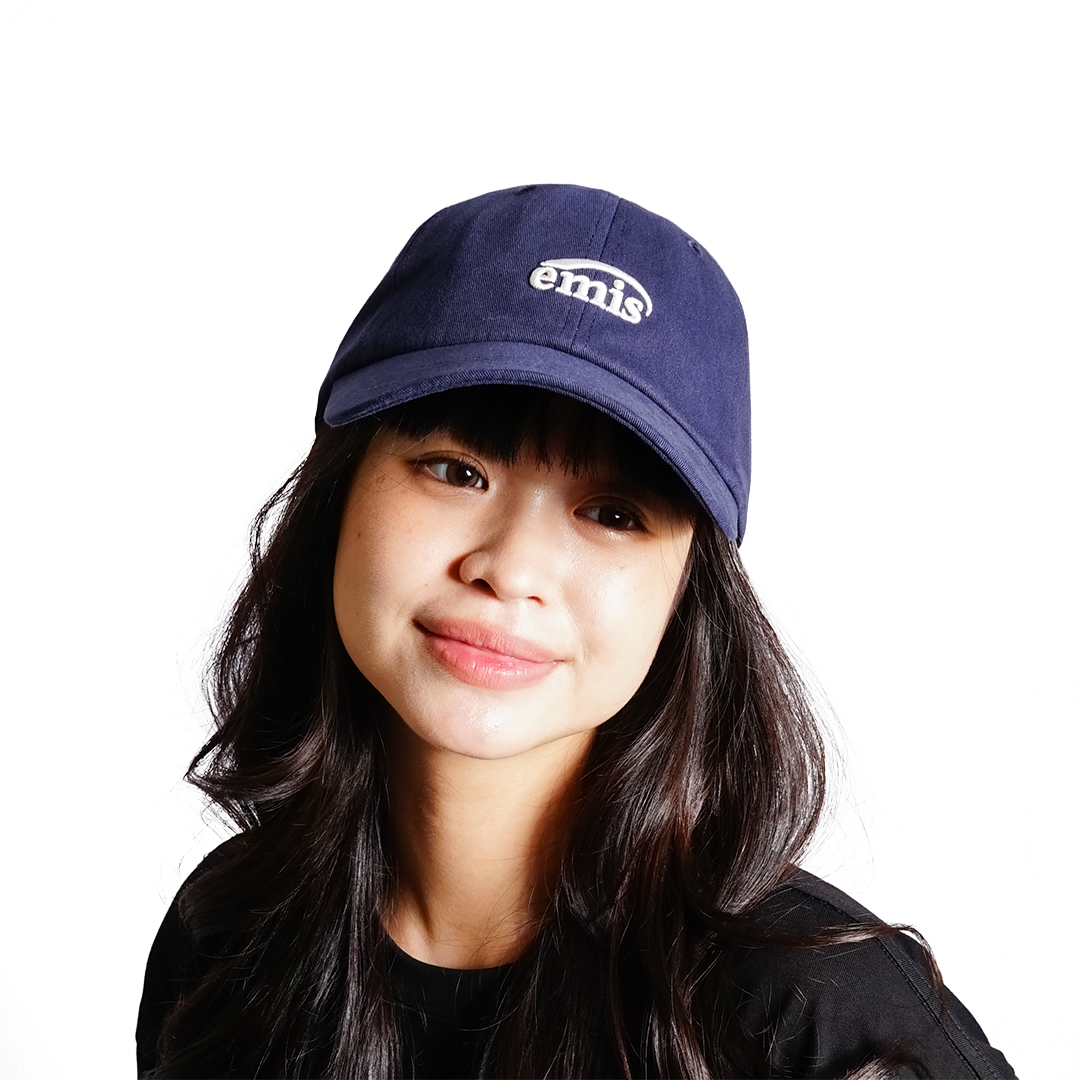 Emis Small Logo Baseball Cap