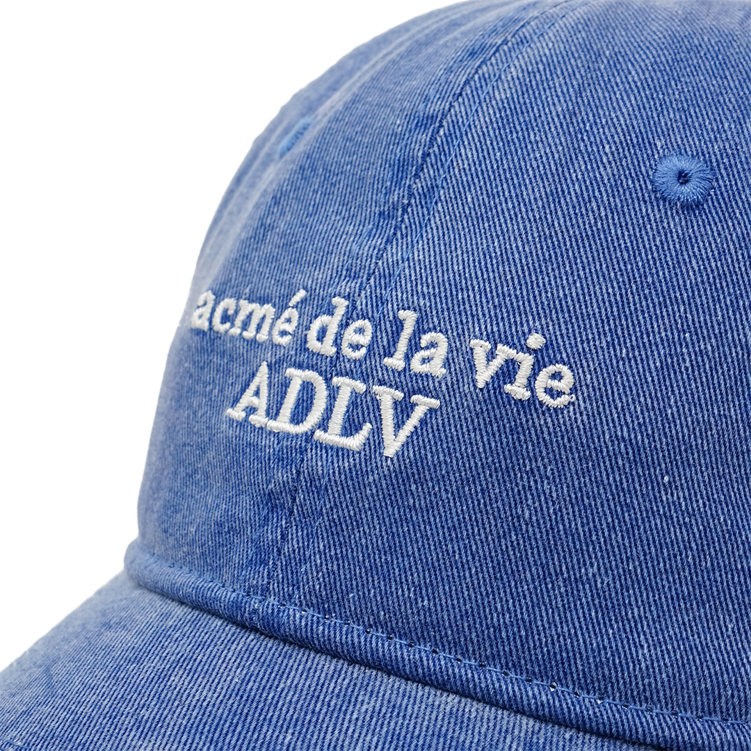 ADLV Basic Logo Season 3 Baseball Cap