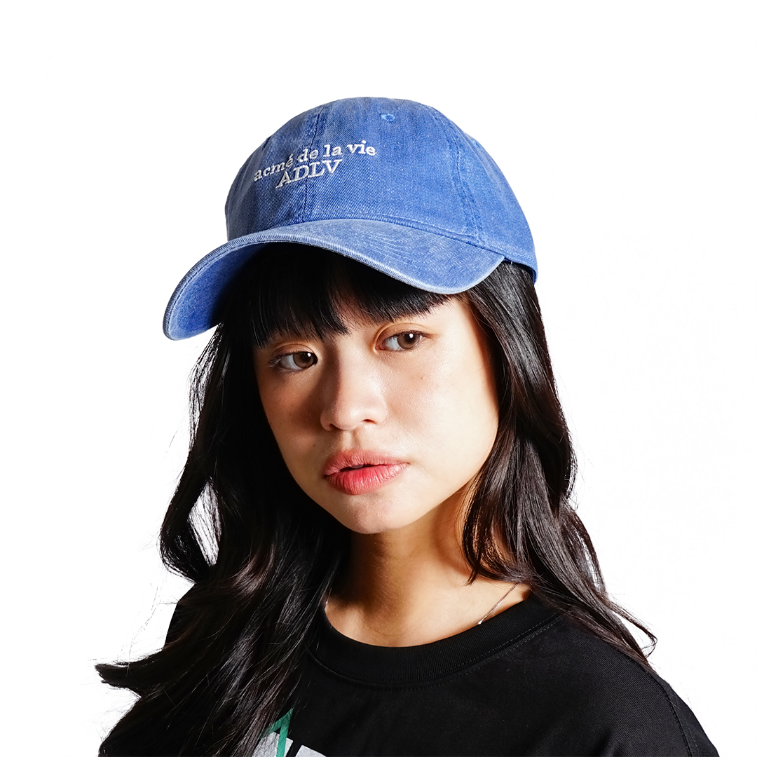 ADLV Basic Logo Season 3 Baseball Cap