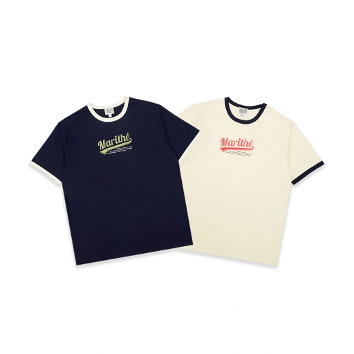 Image of MFG Vintage Baseball Ringer T-Shirt