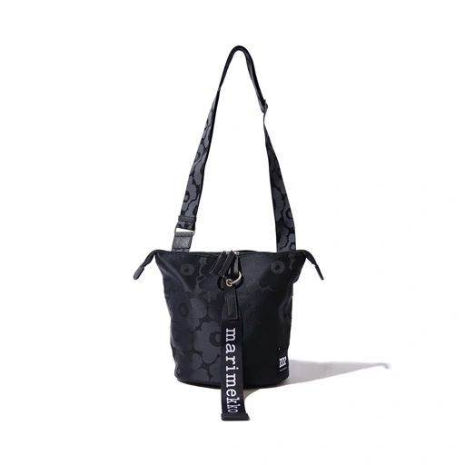 Image of Marimekko Carry All Unikko Shoulder Bag