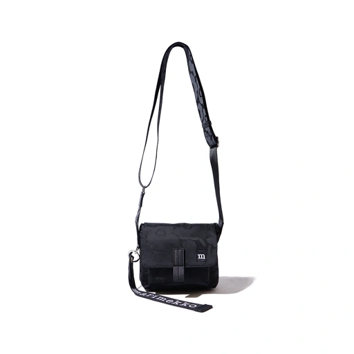 Image of Marimekko Mini Messenger Unikko Shoulder Bag