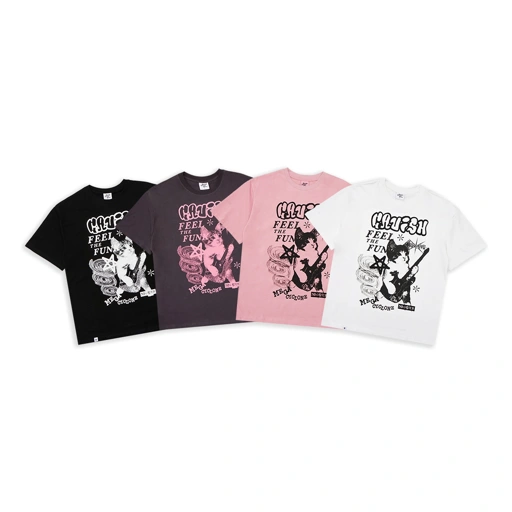 Image of Cavish Design Seller Mega Cyclone T-Shirt