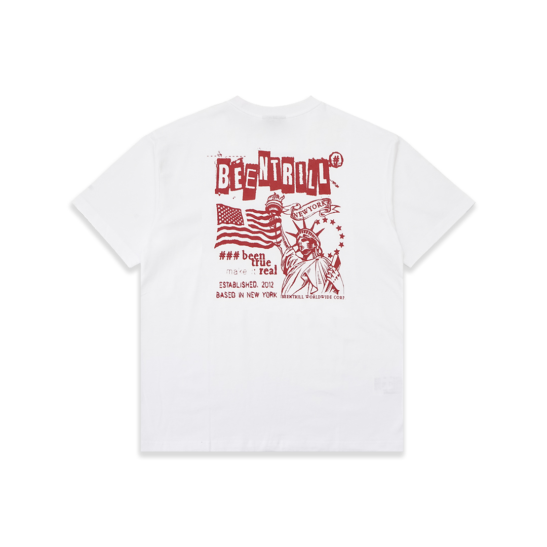 Beentrill Liberty Symbol T-Shirt
