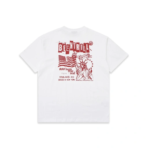 Image of Beentrill Liberty Symbol T-Shirt
