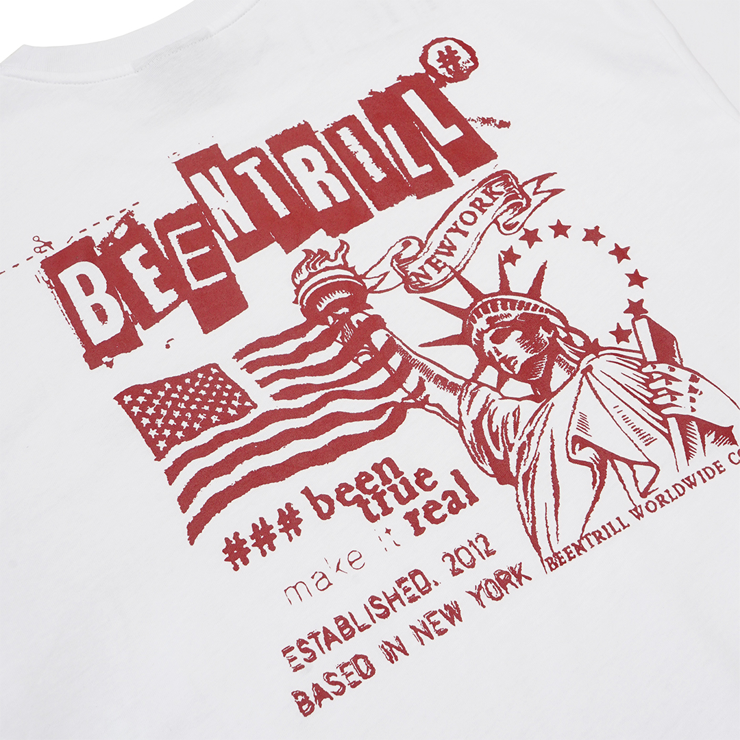 Beentrill Liberty Symbol T-Shirt