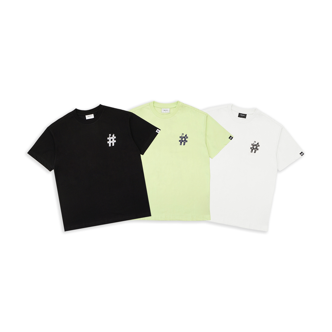Beentrill Vintage Hashtag T-Shirt