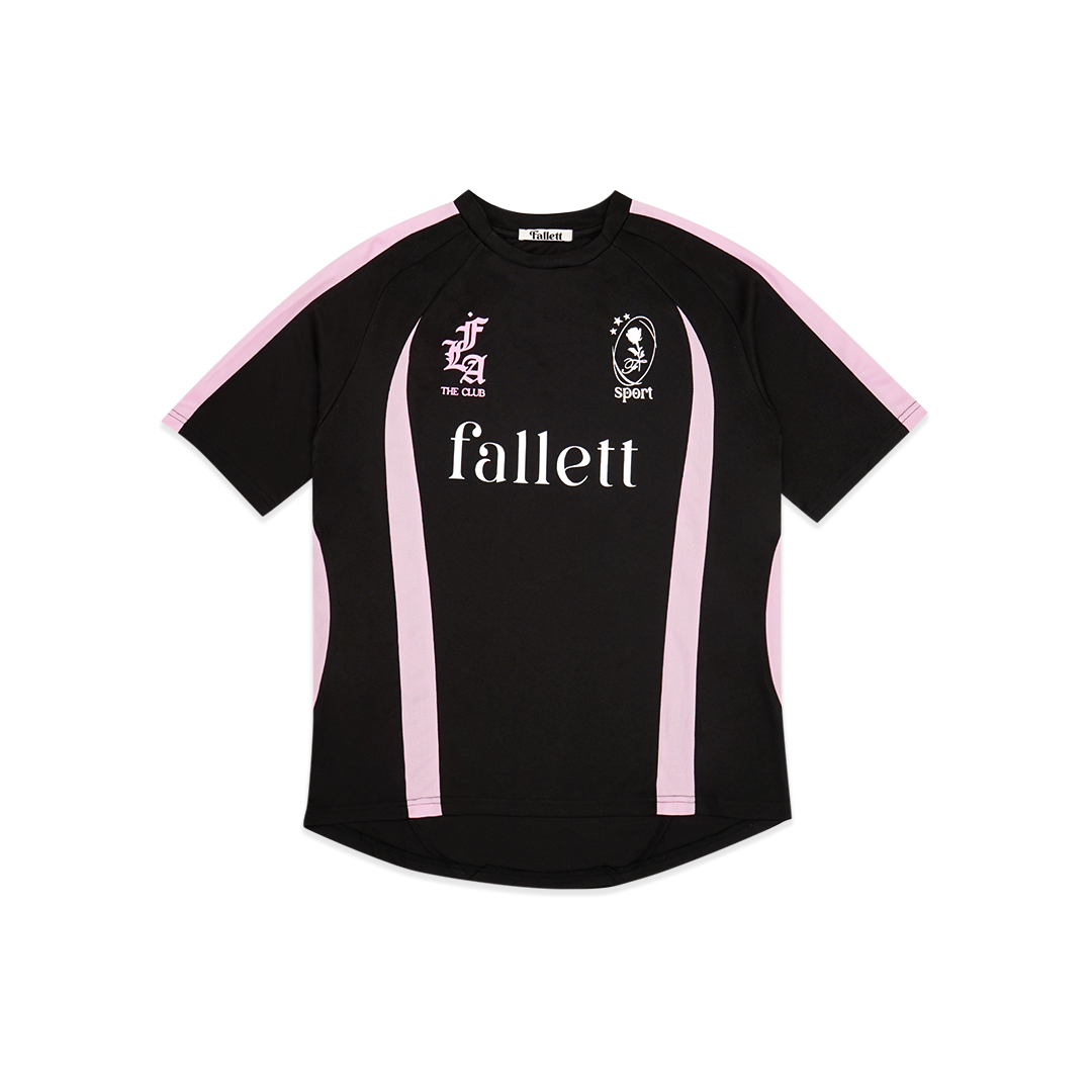 Fallett Sports Club Football Jersey T-Shirt