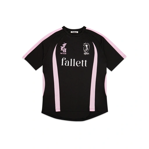 Image of Fallett Sports Club Football Jersey T-Shirt