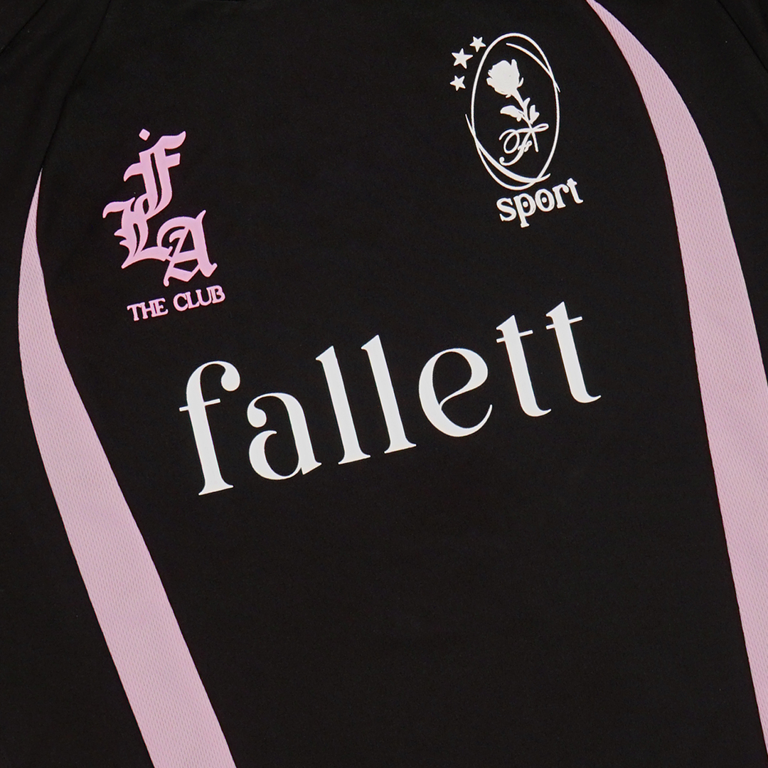 Fallett Sports Club Football Jersey T-Shirt