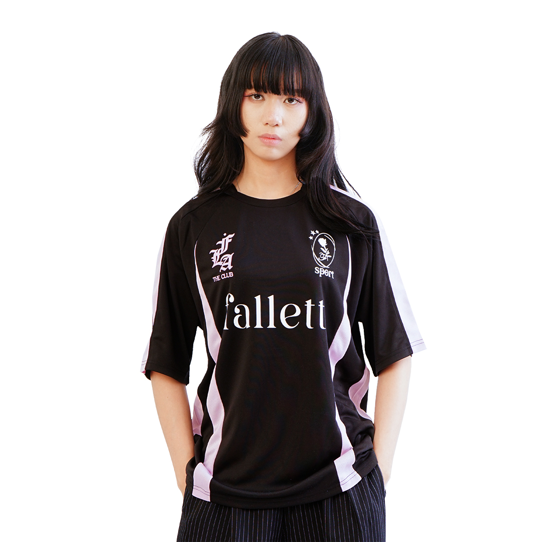 Fallett Sports Club Football Jersey T-Shirt