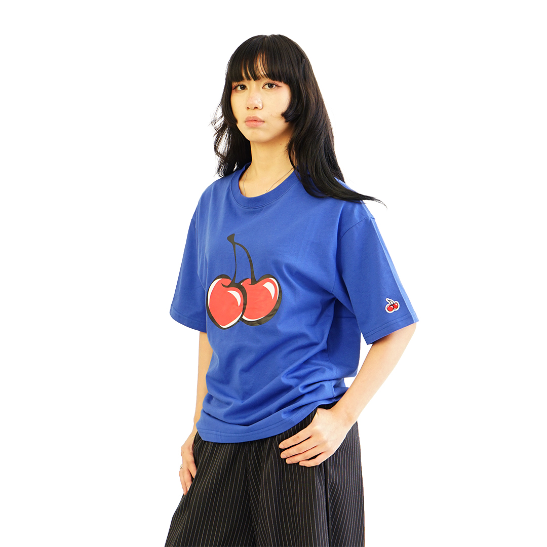 Kirsh Big Cherry Graphic T-Shirt