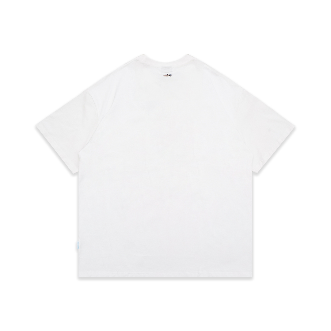 Nice Ghost Club Big Ribbon Big T-Shirt