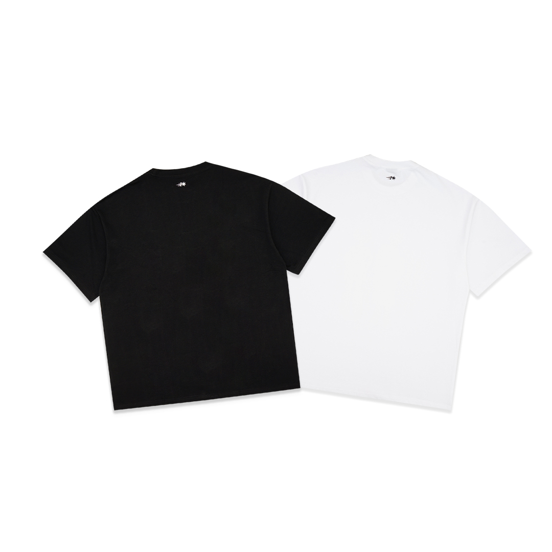Nice Ghost Club X Soulpusssy Cat Ghost Soul Girl Big T-Shirt