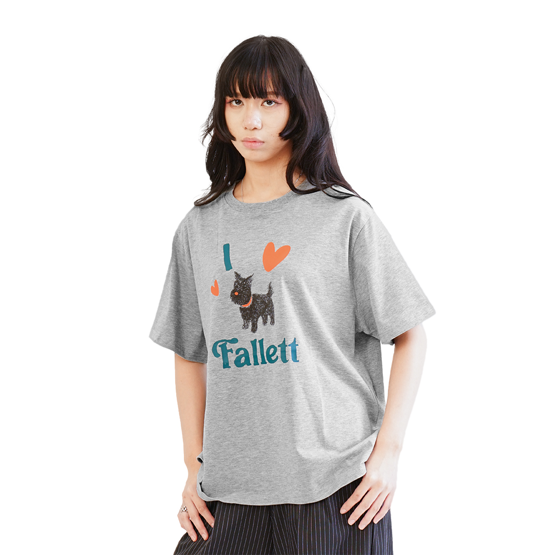 Fallett Scotty Puppy T-Shirt