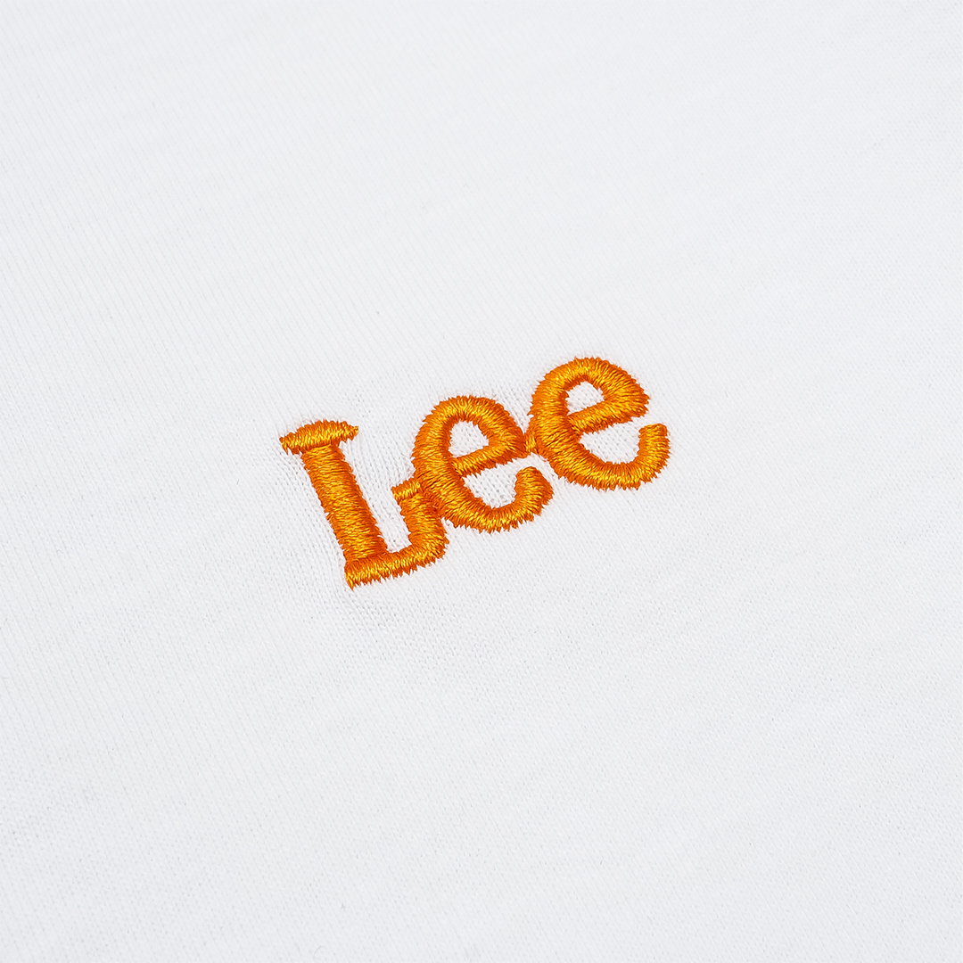 Lee Small Twitch Logo Ringer T-shirt