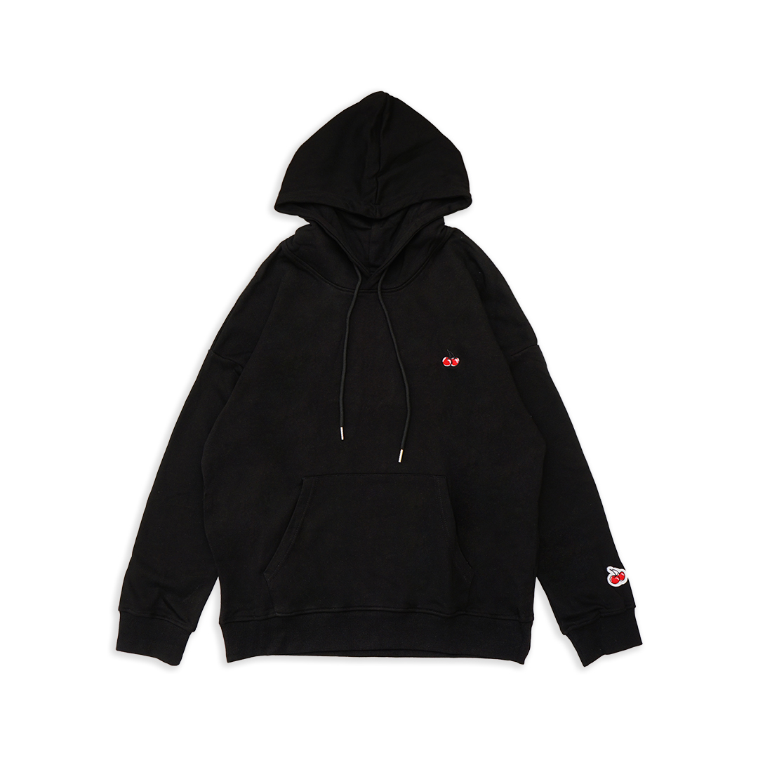Kirsh Small Cherry Pullover Hoodie