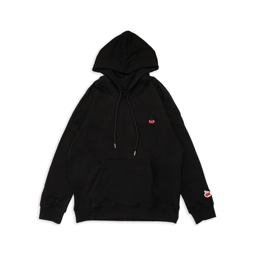 Image of Kirsh Small Cherry Pullover Hoodie