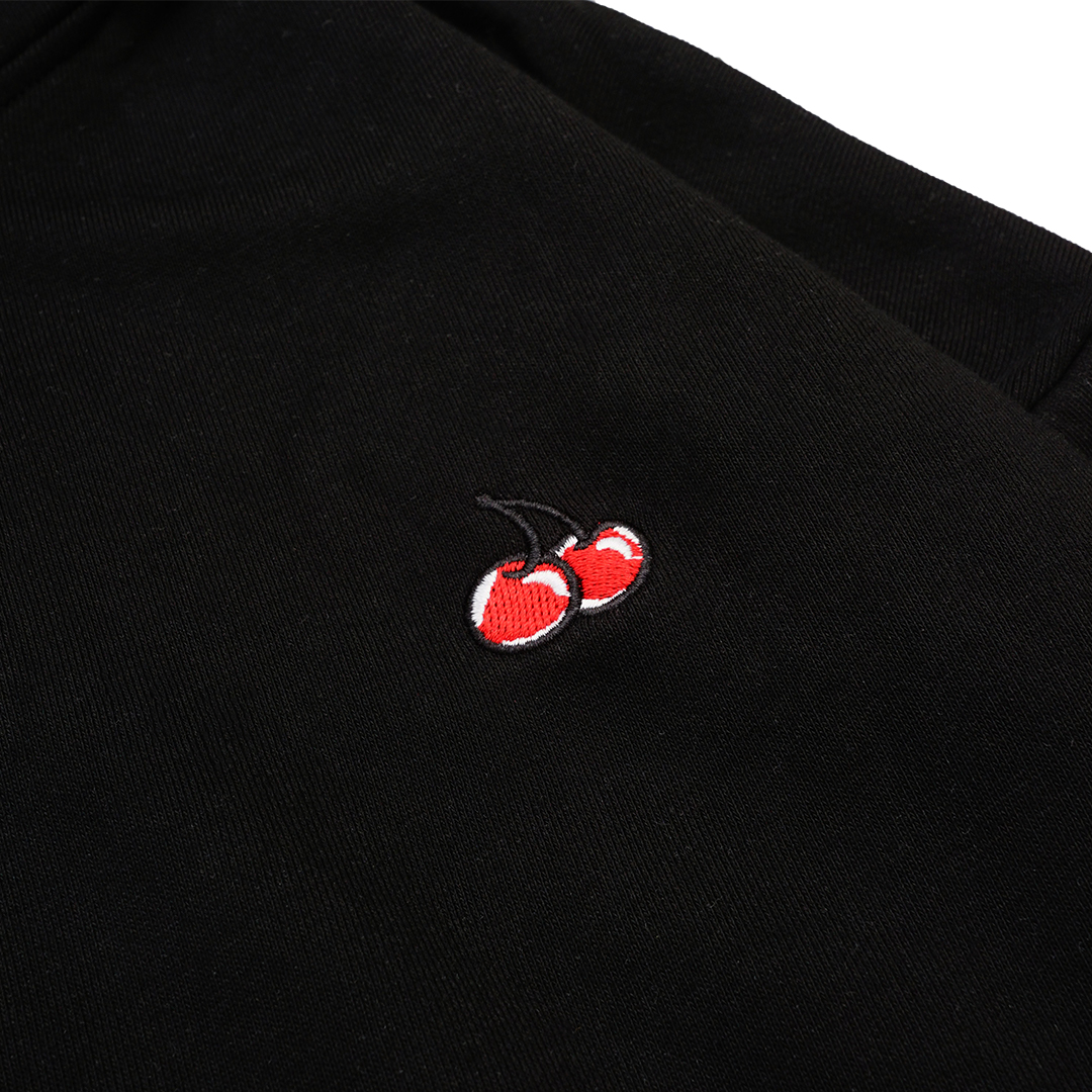 Kirsh Small Cherry Pullover Hoodie