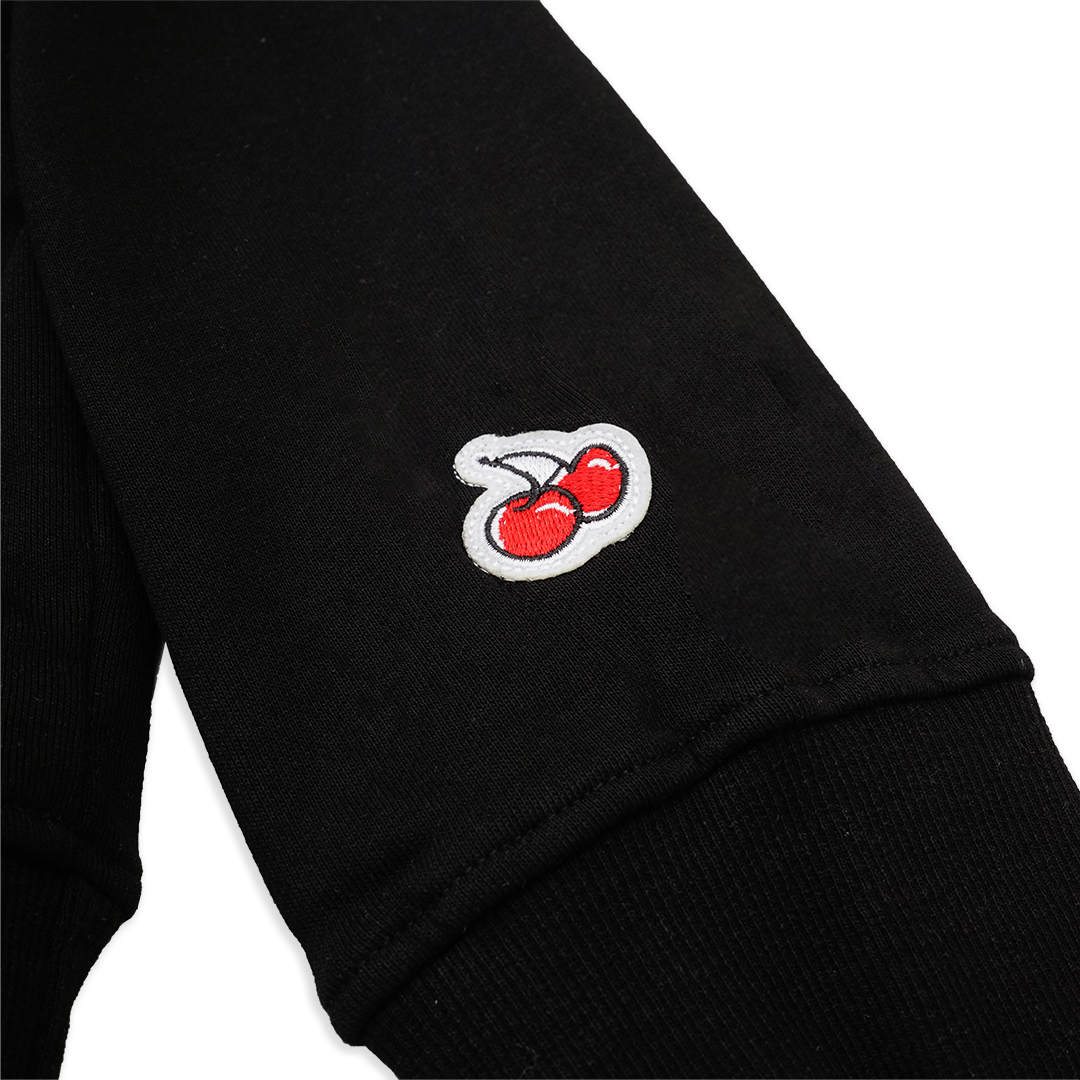 Kirsh Small Cherry Pullover Hoodie
