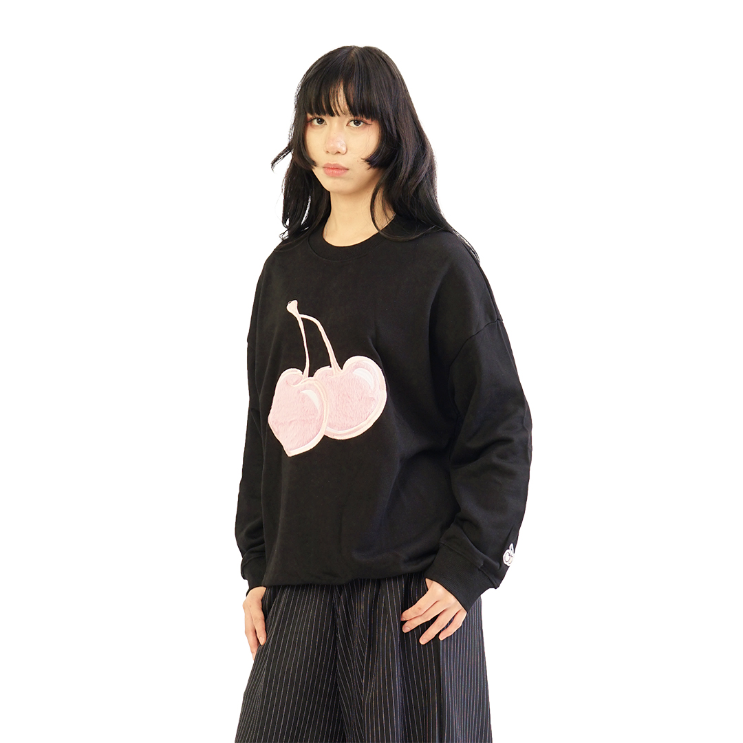 Kirsh Aristocats Big Cherry Sweatshirts