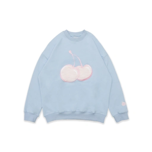 Image of Kirsh Big Cherry Sweatshirts