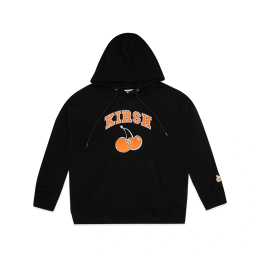 Image of Kirsh Arch Logo Cherry Hoodie