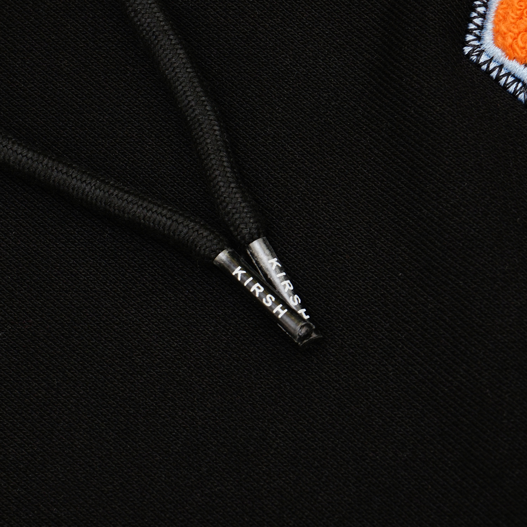Kirsh Arch Logo Cherry Hoodie