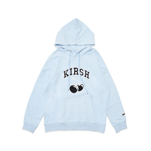 Image of Kirsh Arch Cherry Graphic Hoodie