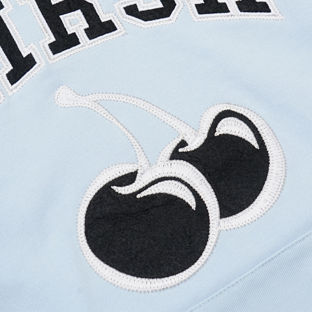 Kirsh Arch Cherry Graphic Hoodie