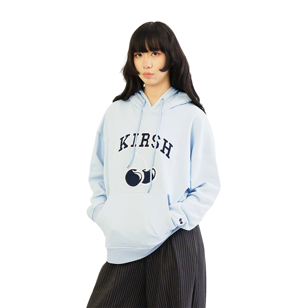 Kirsh Arch Cherry Graphic Hoodie
