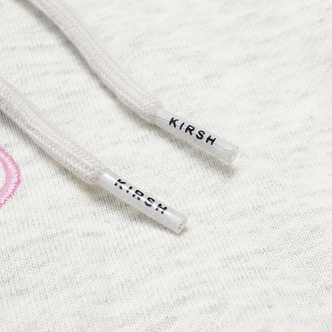 Kirsh Cherry Piping Hoodie