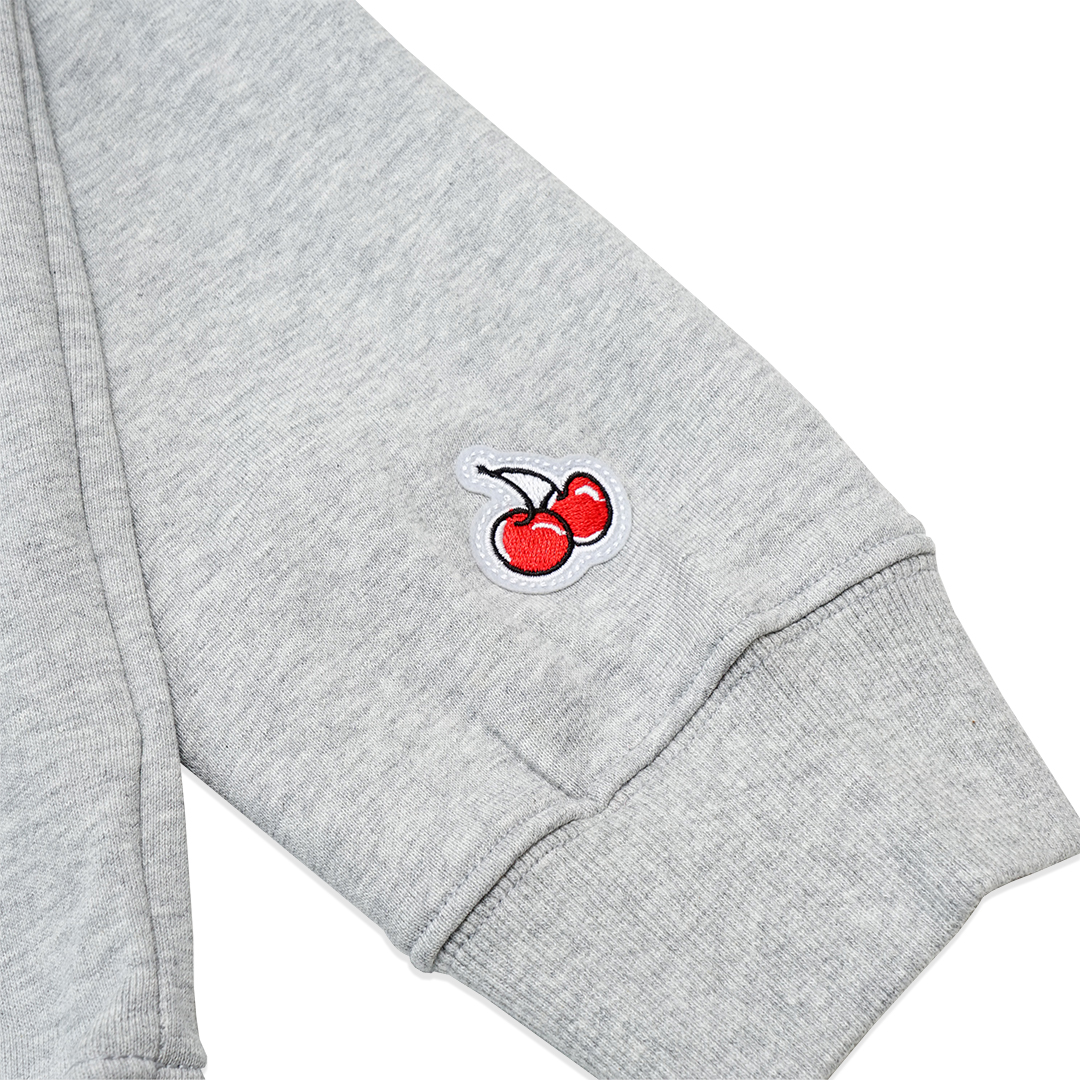 Kirsh Chenille Big Cherry Sweatshirts